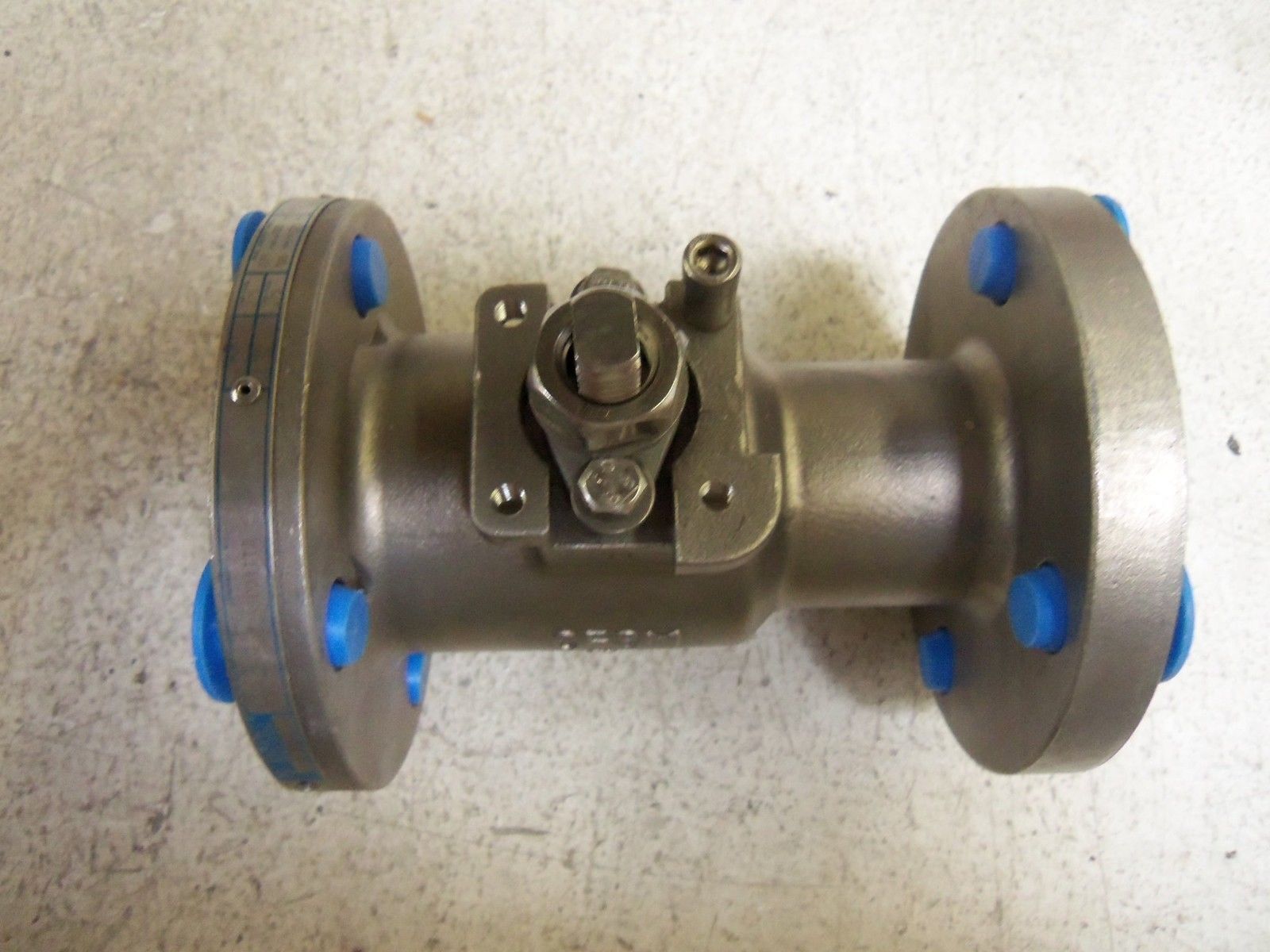 JAMESBURY 7150313600TTT2 VALVE UNMP