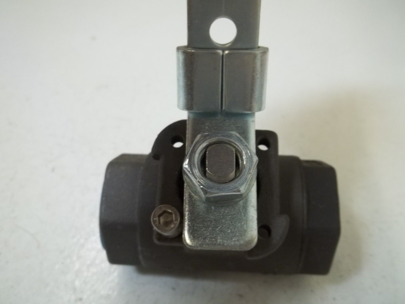 JAMESBURY  9TB 2236 TT2 1" BALL VALVE NSNP