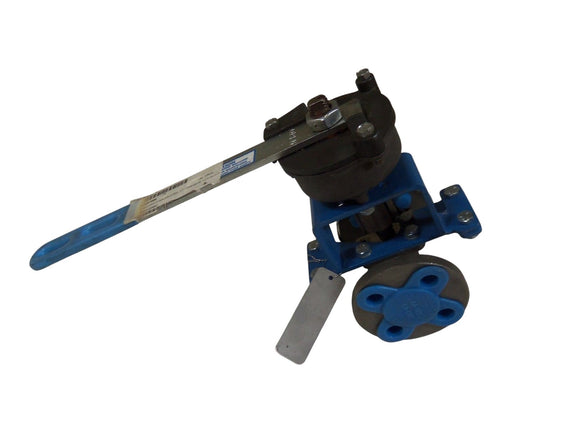 JAMESBURY BALL VALVE 1/2" 5150-31-3 UNMP