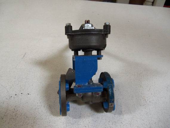 JAMESBURY BALL VALVE 1/2" 5150-31-3 UNMP