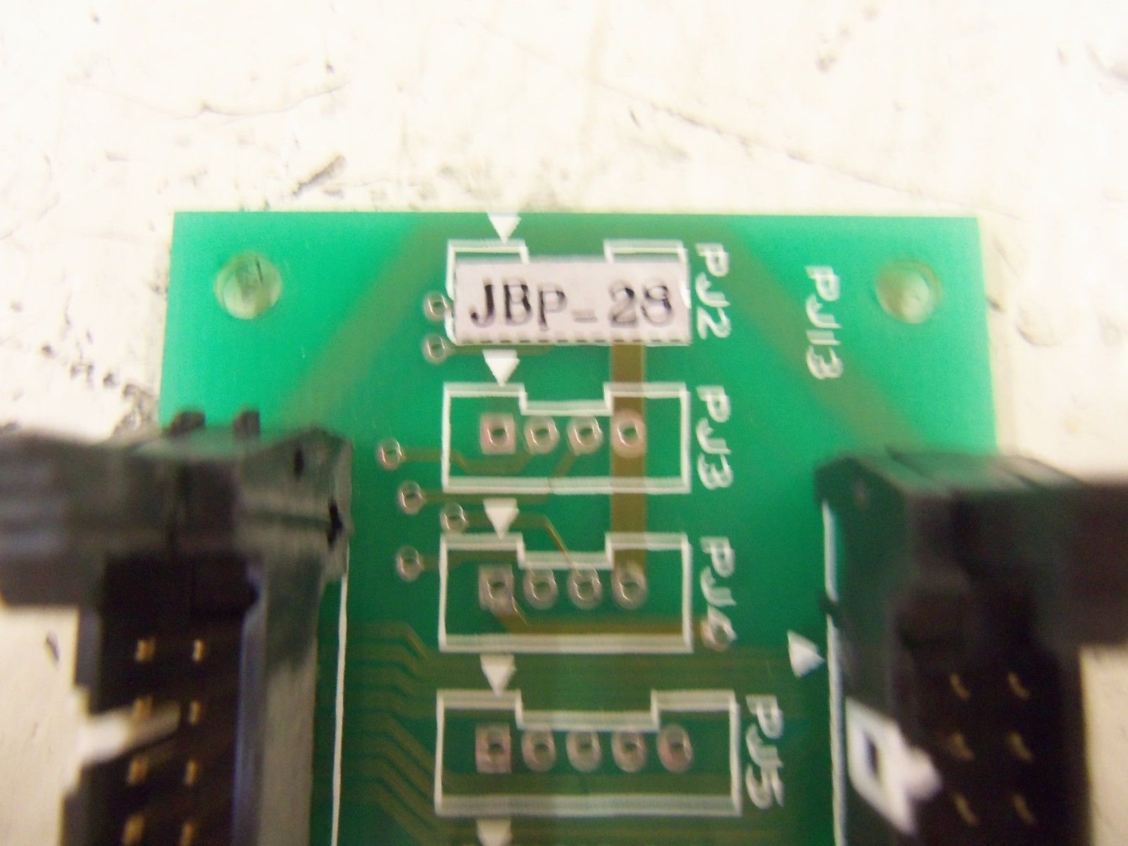 JBP-28 CIRCUIT BOARD NSNP