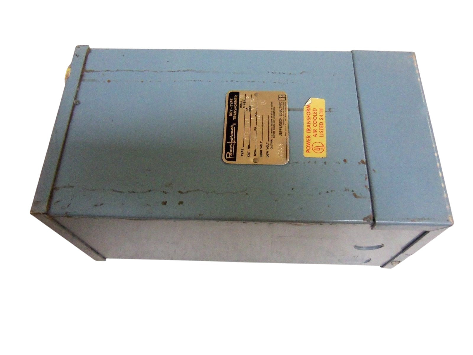 JEFFERSON ELECTRIC 216-1171 TRANSFORMER UNMP