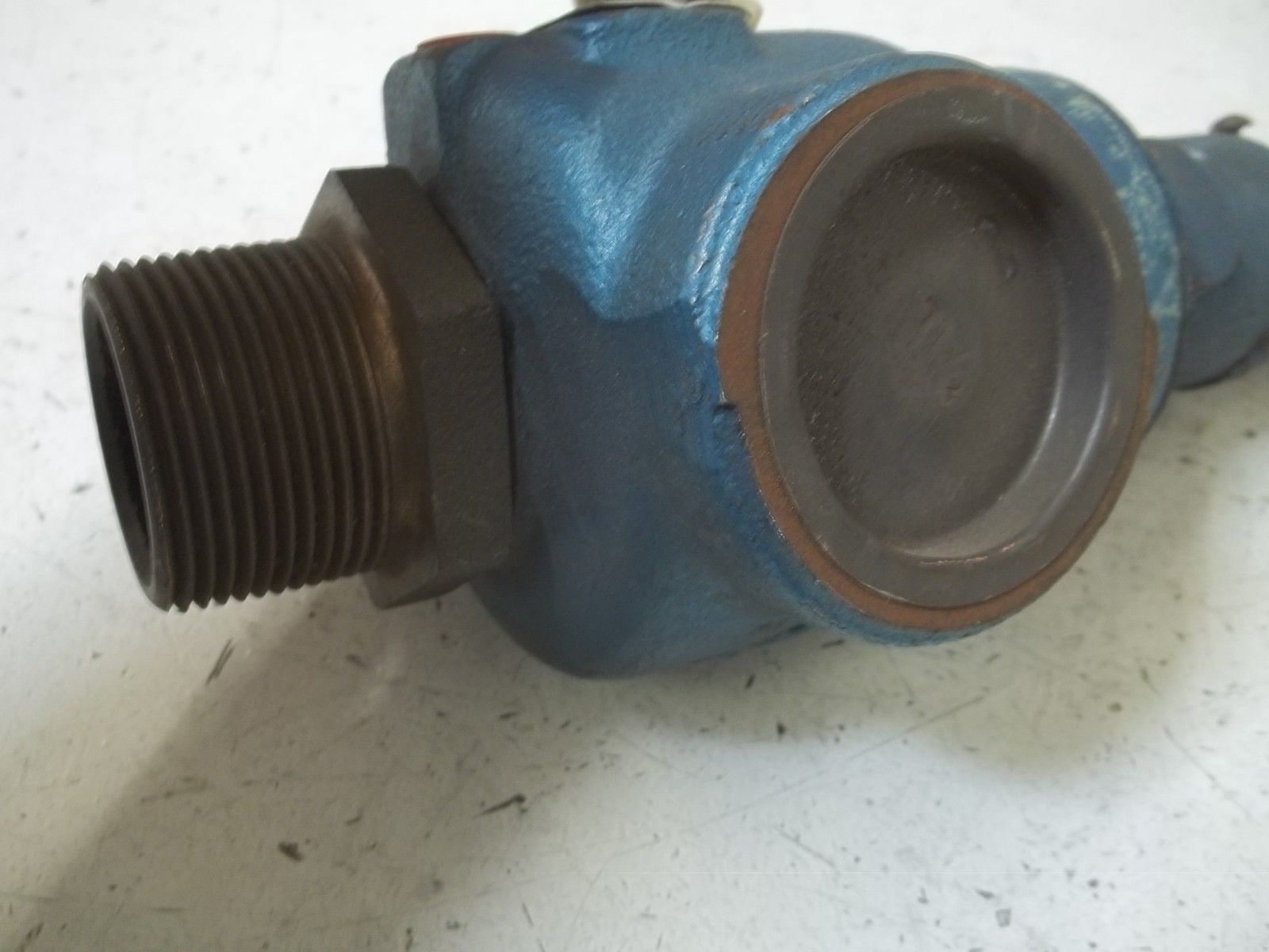 J.E. LONERGAN COMPANY EIFG-F2HA 10  1-1/4" UNMP