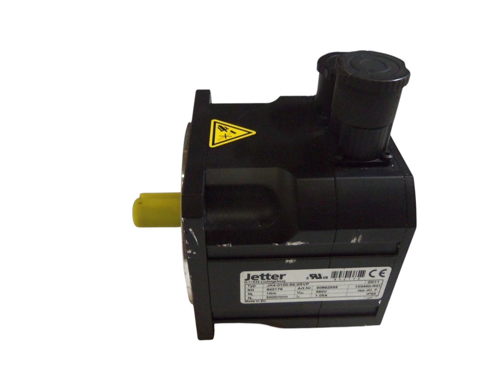 JETTER JK4-0100-56-3RVP UNMP