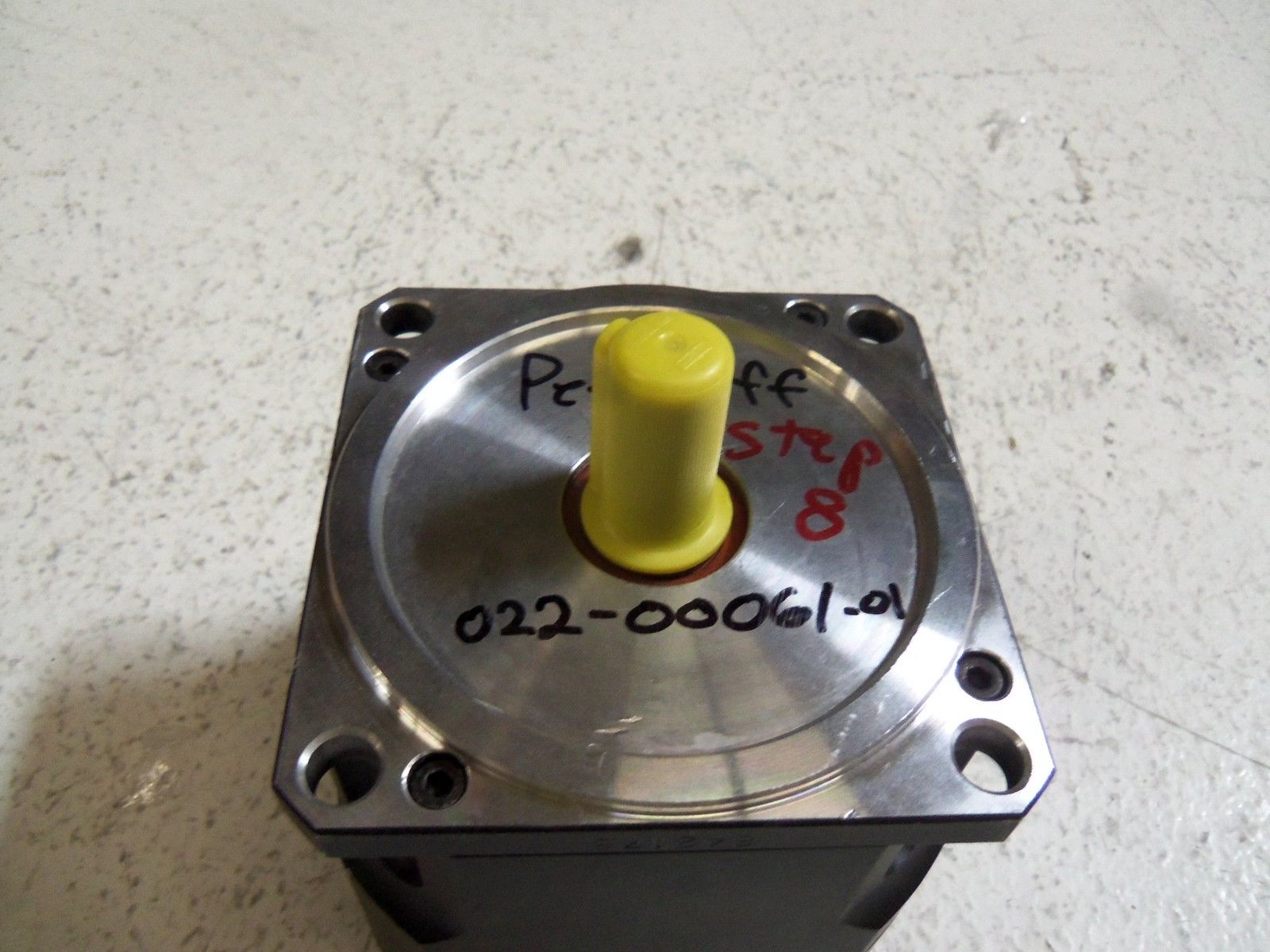 JETTER JK4-0100-56-3RVP UNMP