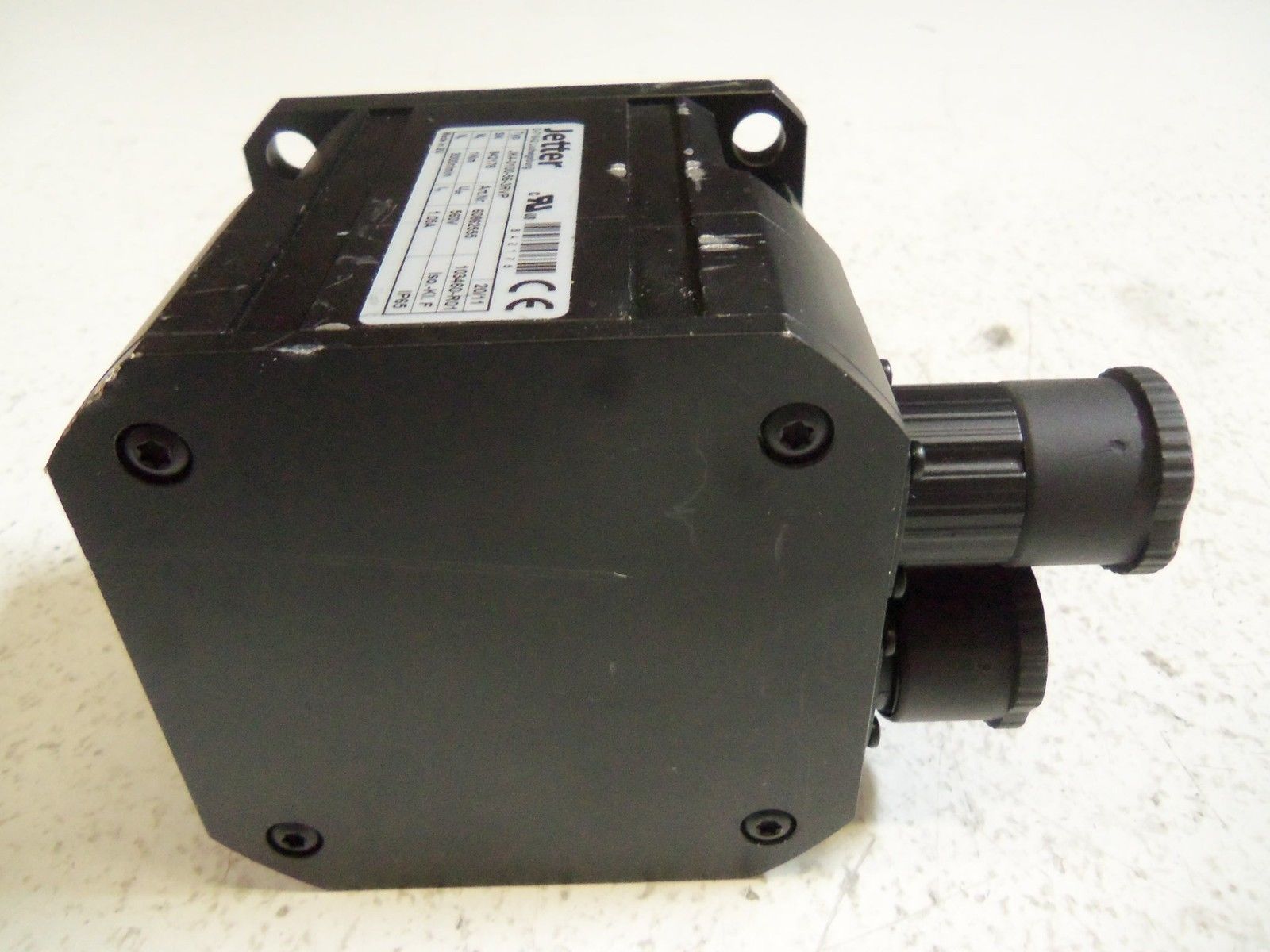 JETTER JK4-0100-56-3RVP UNMP