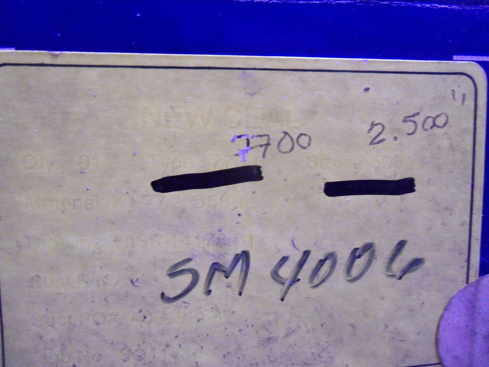 JOHN CRAINE SM4006 NSMP