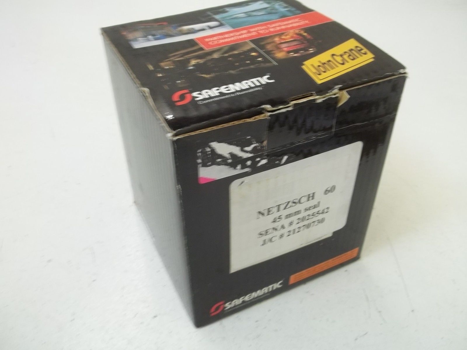 JOHN CRANE 21270730 45MM SEAL *NEW IN BOX*