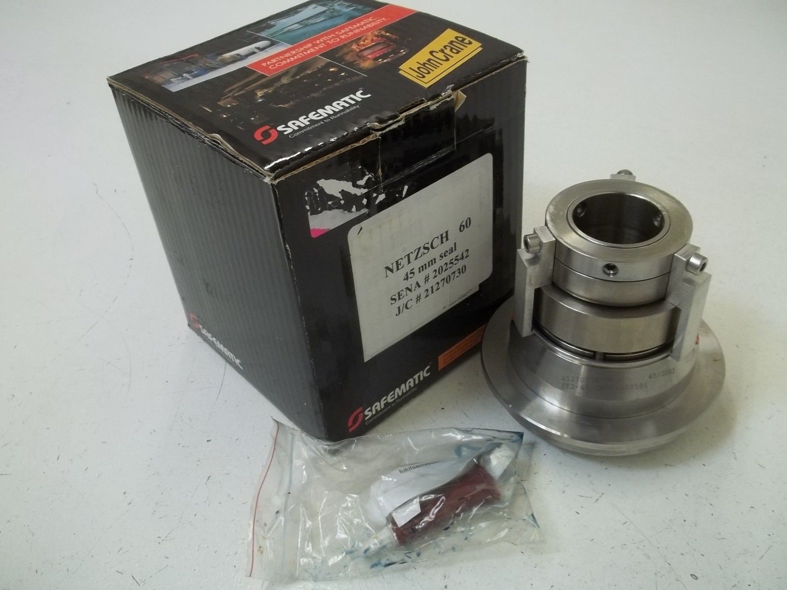 JOHN CRANE 21270730 45MM SEAL *NEW IN BOX*