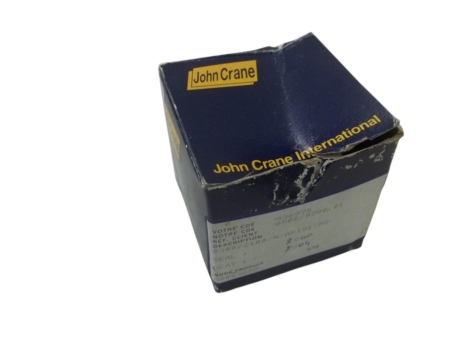 JOHN CRANE 81695576 SEAL ASSEMBLY NSMP