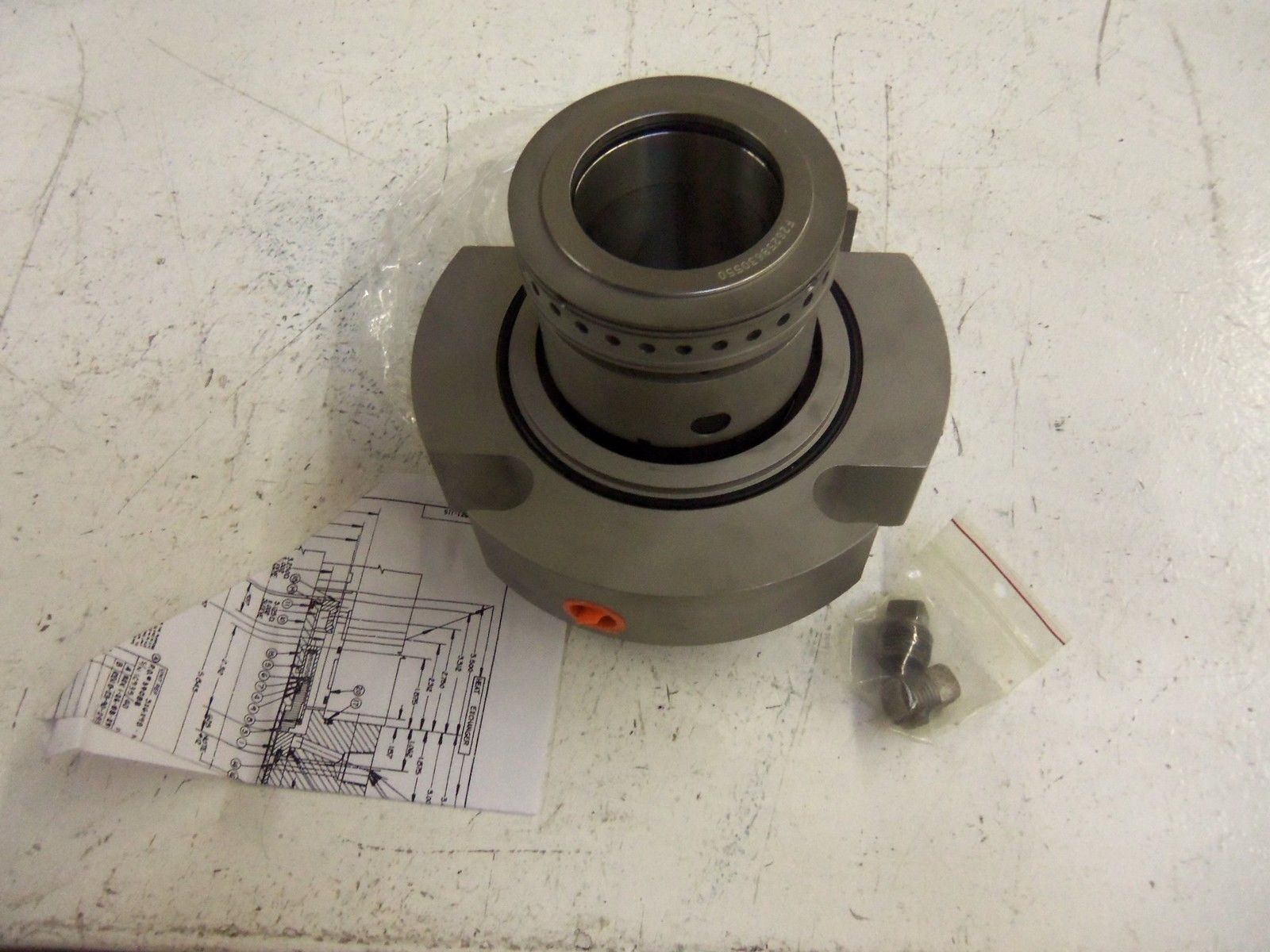 JOHN CRANE B15493 SEAL HEAD ASSEMBLY NSMP