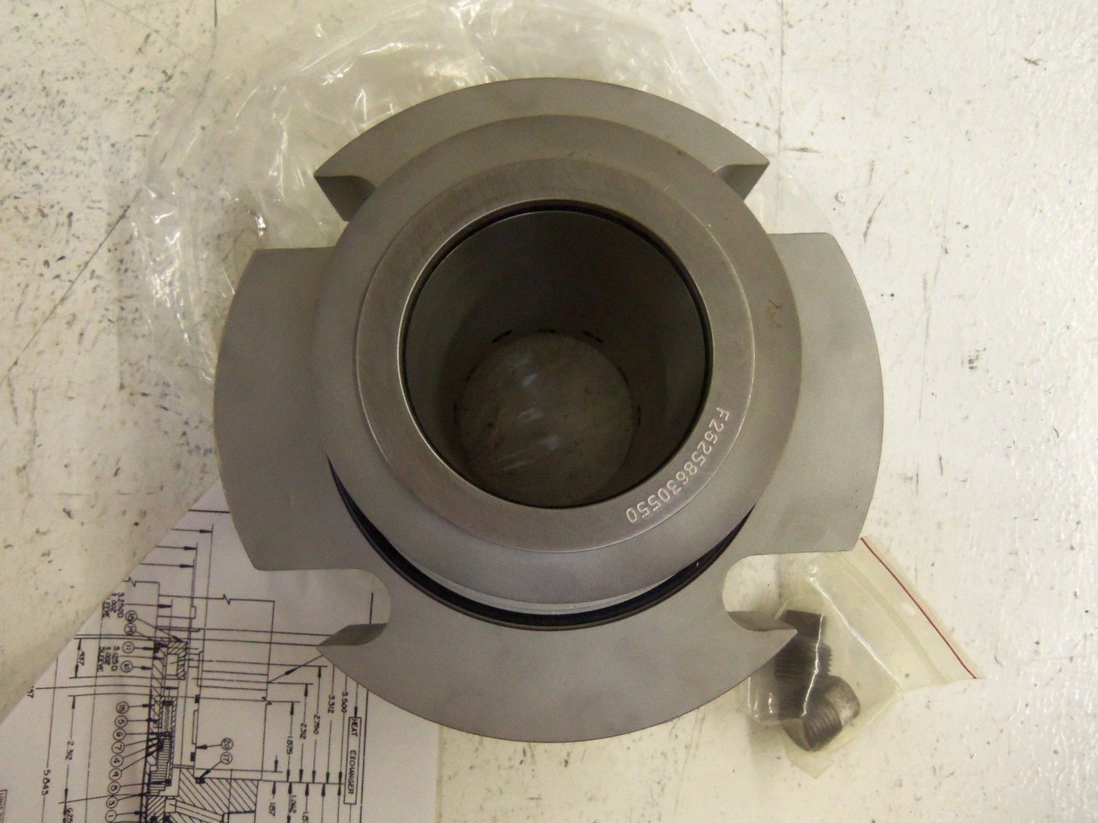 JOHN CRANE B15493 SEAL HEAD ASSEMBLY NSMP