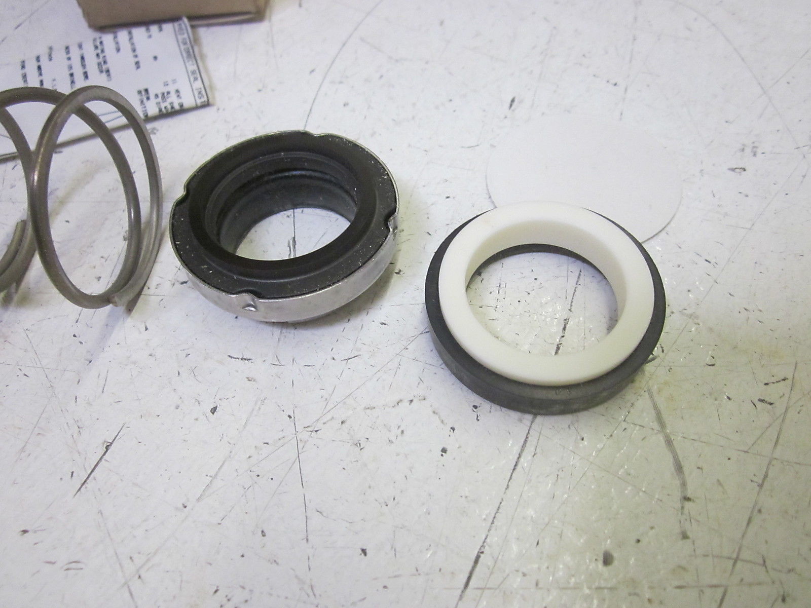 JOHN CRANE M30526 SHAFT PUMP 1-1/8" SHAFT SS REPLACEMENT NSMP