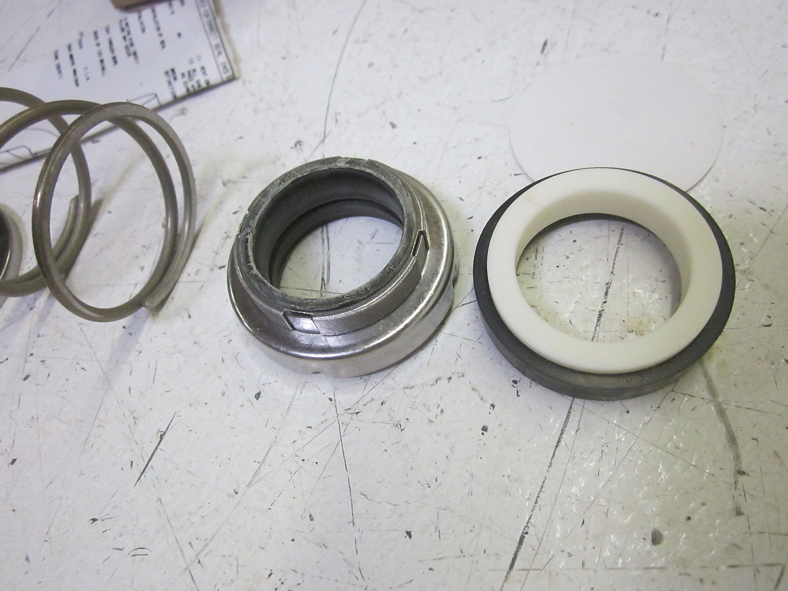 JOHN CRANE M30526 SHAFT PUMP 1-1/8" SHAFT SS REPLACEMENT NSMP