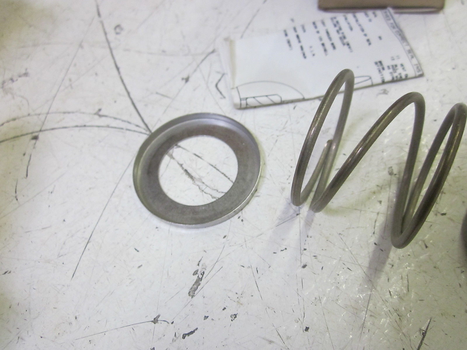 JOHN CRANE M30526 SHAFT PUMP 1-1/8" SHAFT SS REPLACEMENT NSMP