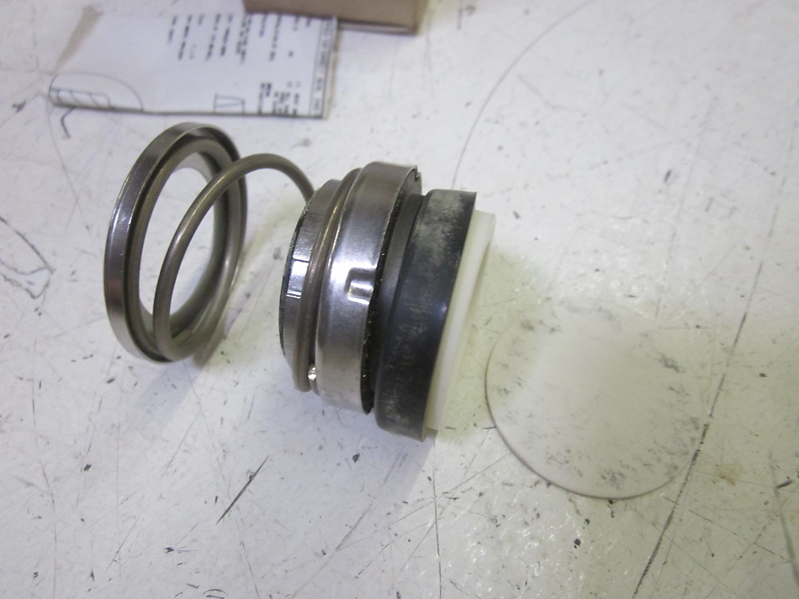 JOHN CRANE M30526 SHAFT PUMP 1-1/8" SHAFT SS REPLACEMENT NSMP