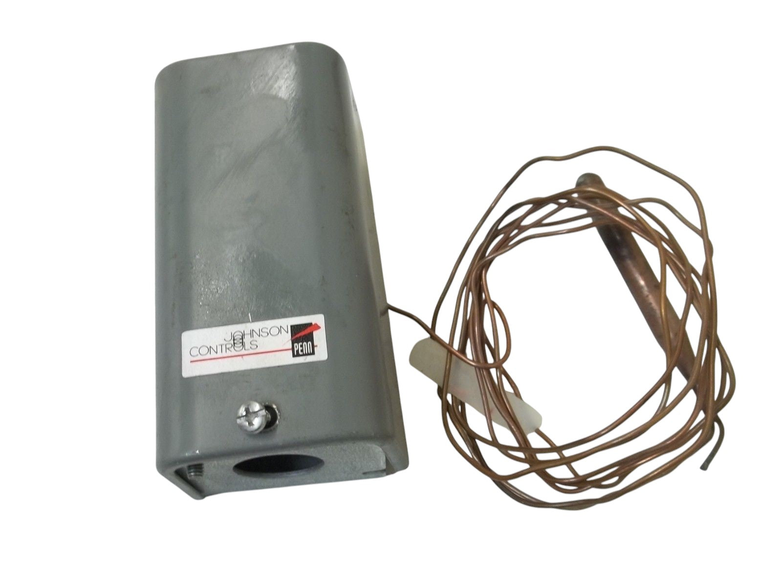 JOHNSON CONTROLS A19AAD-5 TEMPERATURE CONTROL UNMP