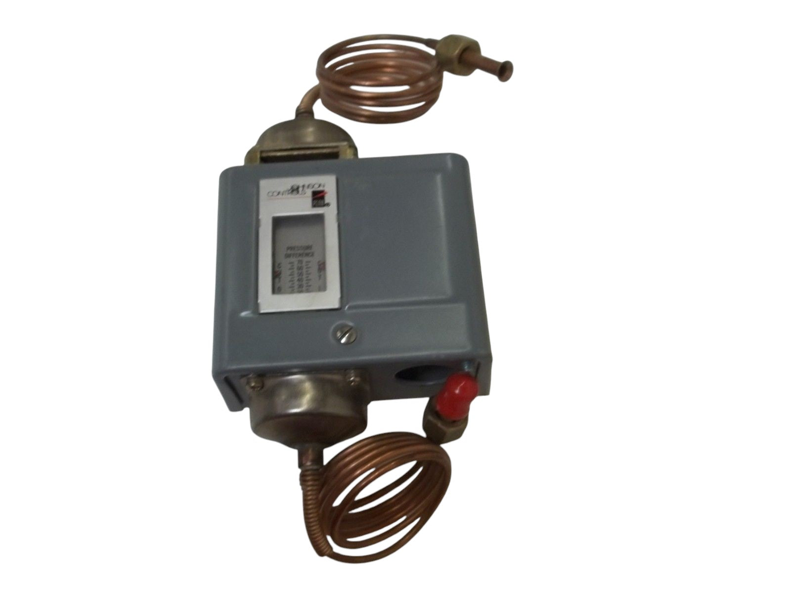 JOHNSON CONTROLS P74BA-1 DIFFERENTIAL PRESSURE CONTROL UNMP