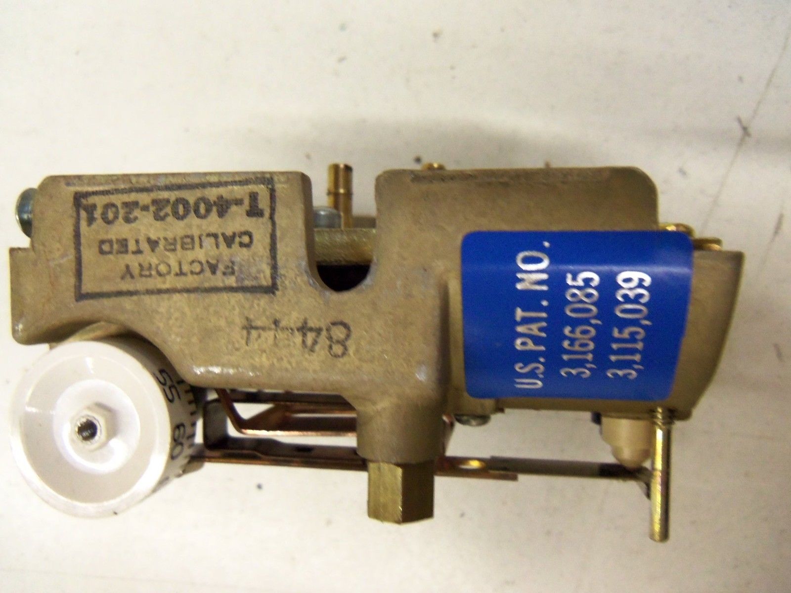 JOHNSON CONTROLS T-4002 *USED*