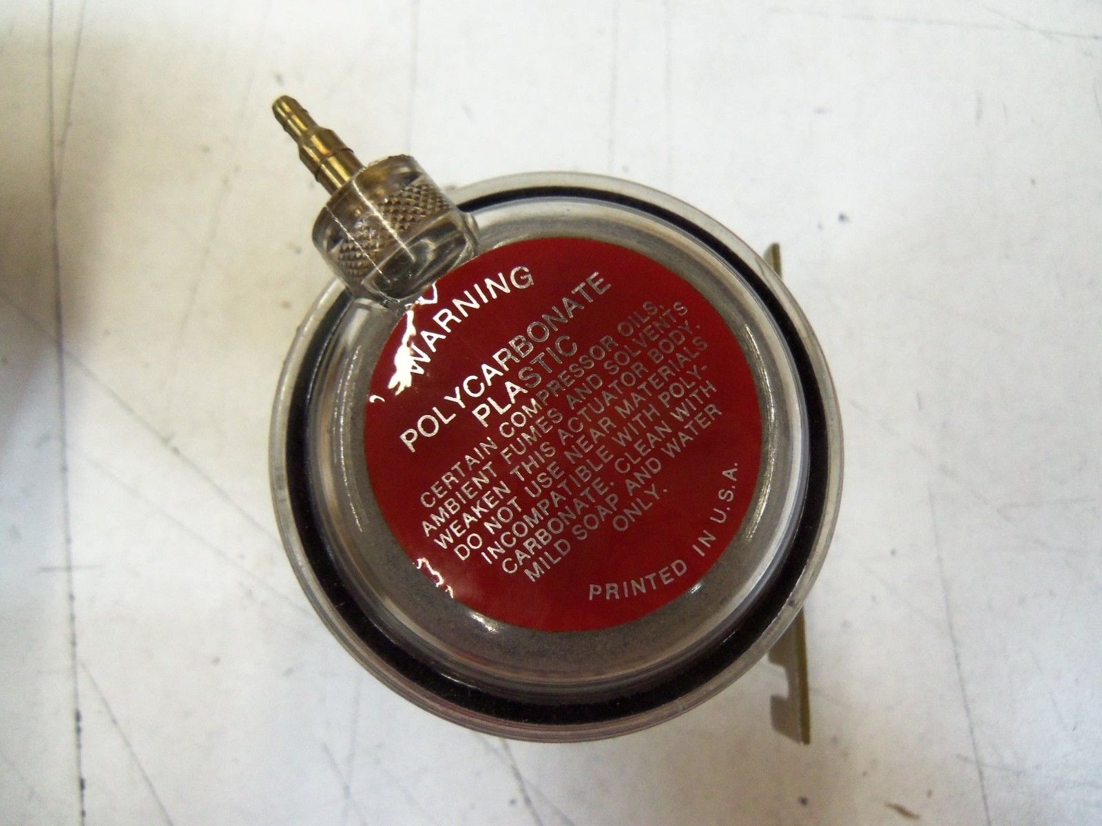JOHNSON CONTROLS V-6137-1 *USED*