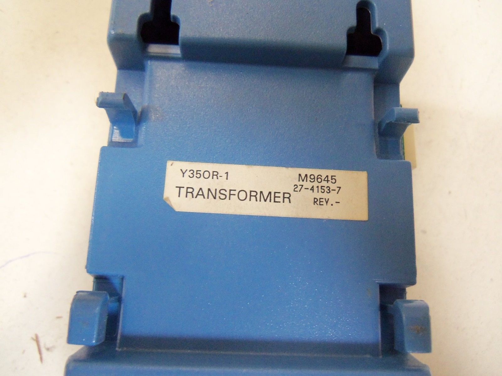JOHNSON CONTROLS Y350R-1 TRANSFORMER POWER MODULE UNMP