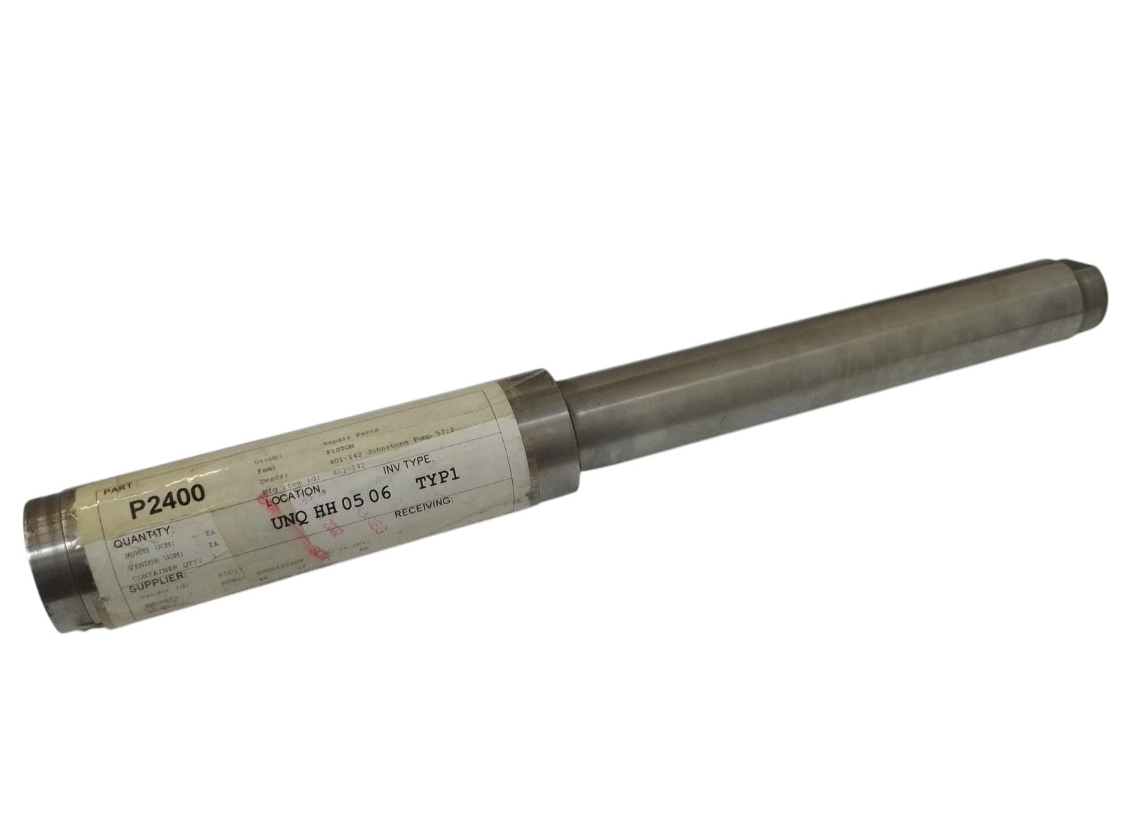 JOHNSTONE PUMP P2400 UNMP