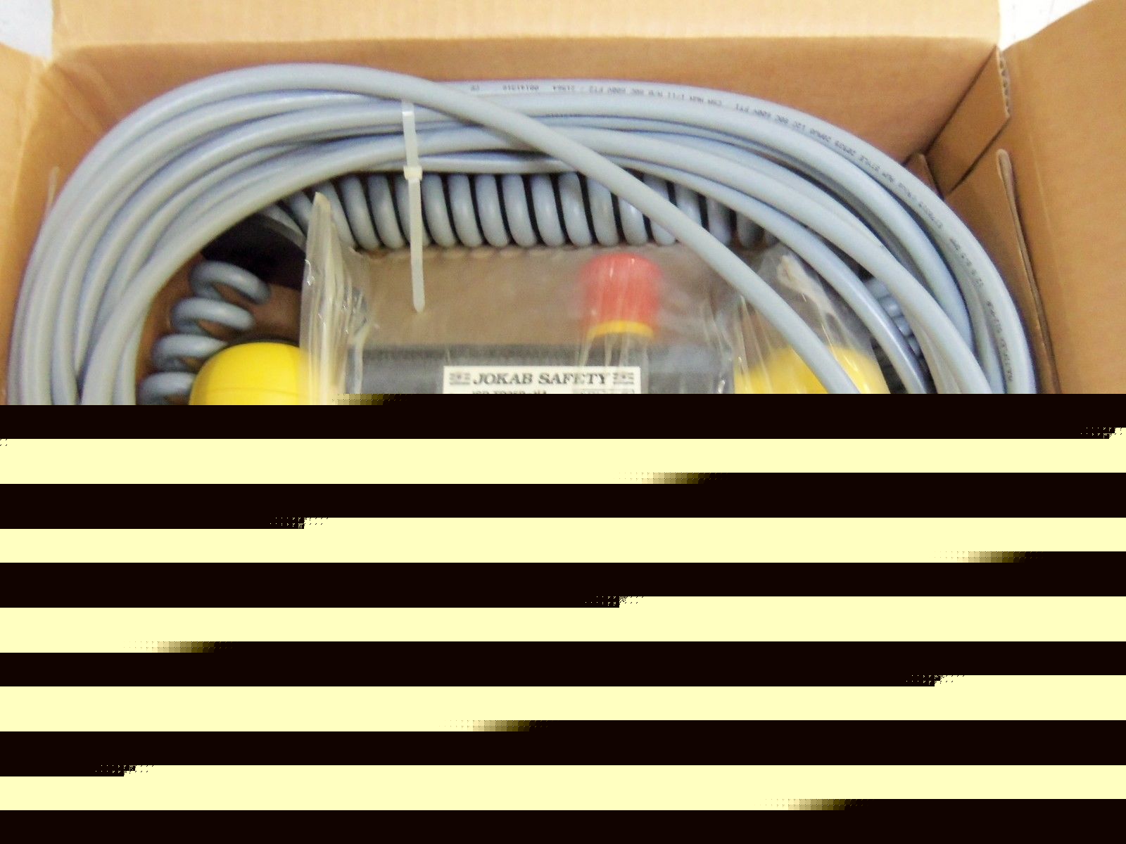 JOKAB JSD-TD25P-4A NSMP