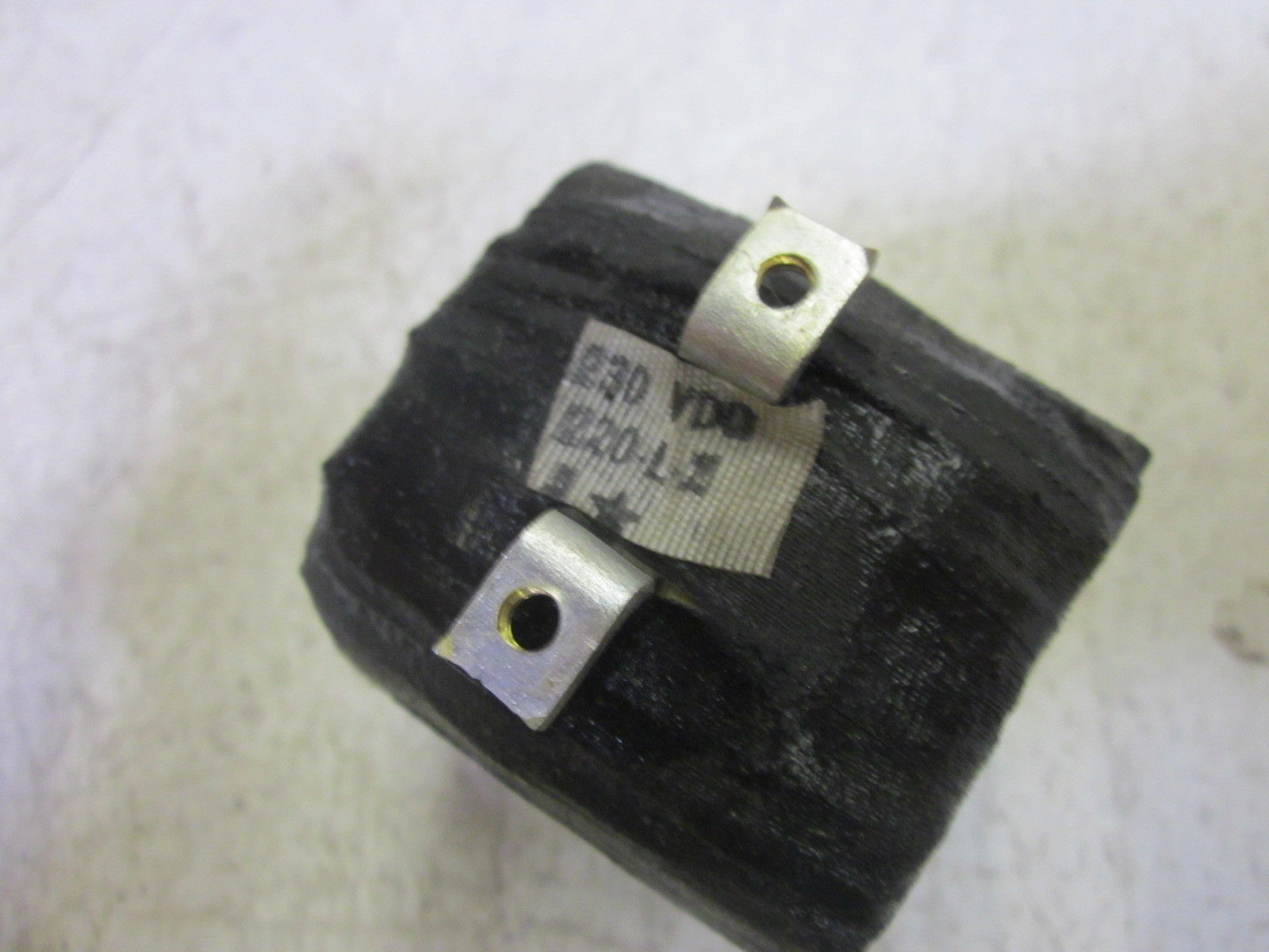 JOSLYN CLARK 220-L-2 230VDC COIL NSNP
