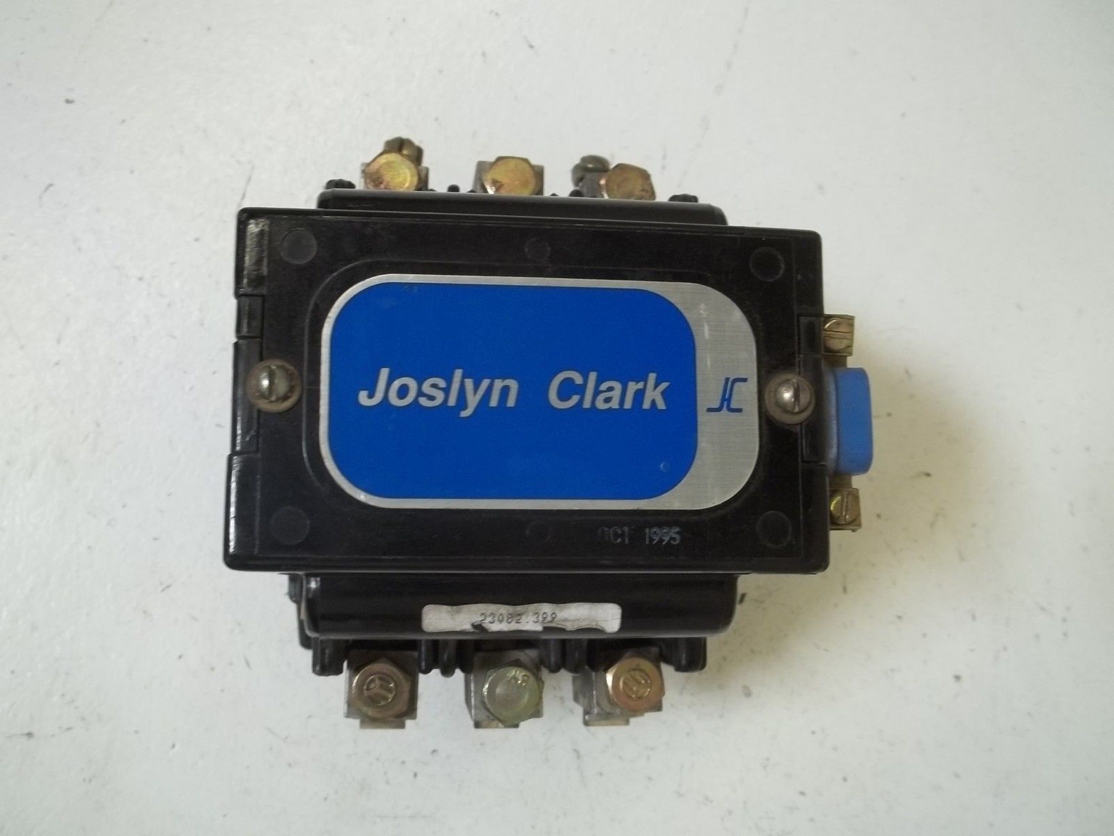 JOSLYN CLARK 5DP3A-4091-11 CONTACTOR UNMP