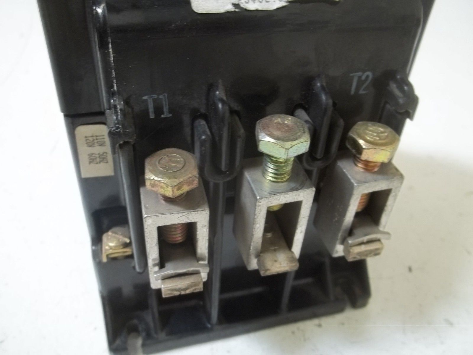 JOSLYN CLARK 5DP3A-4091-11 CONTACTOR UNMP
