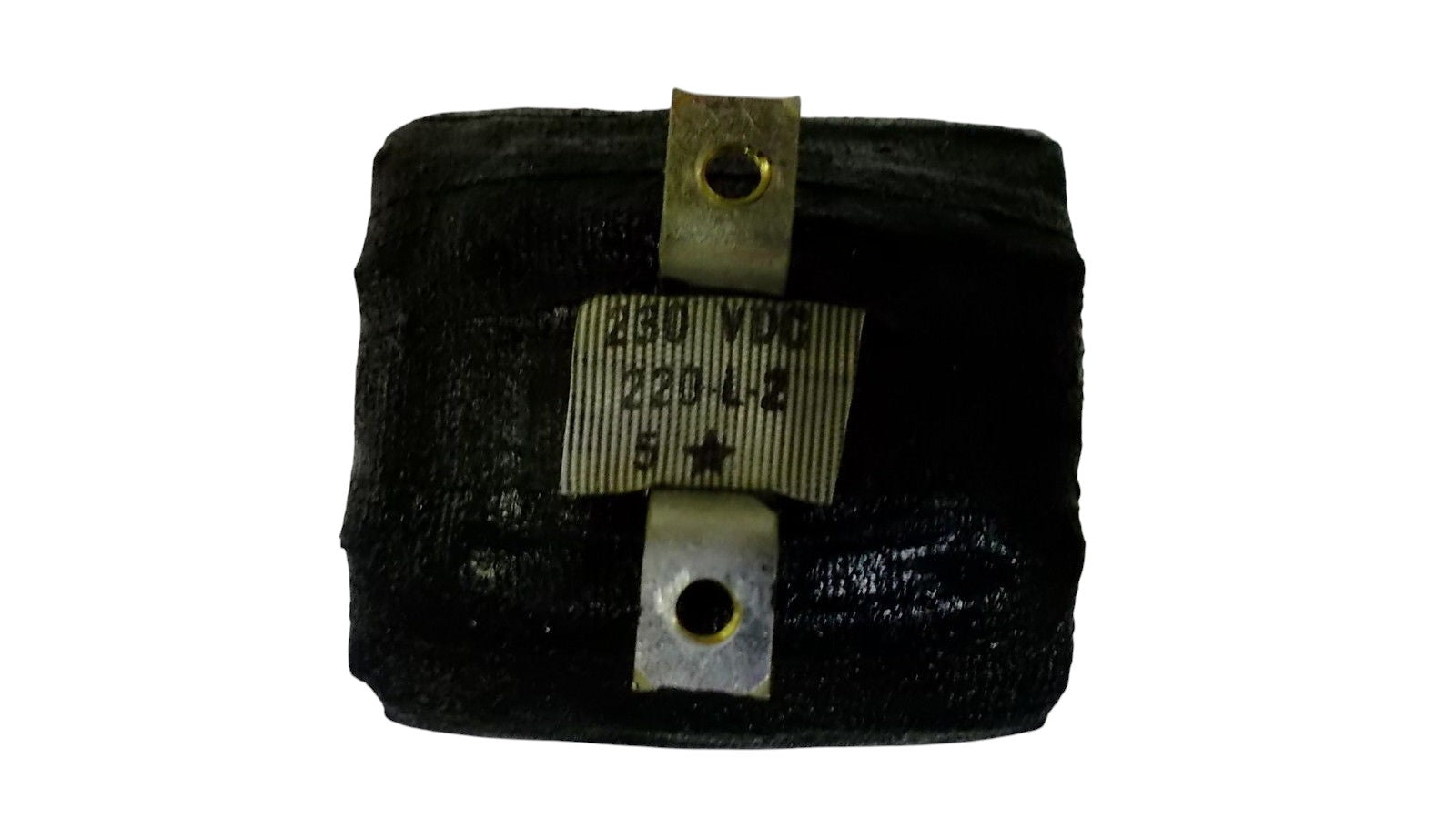 JOSLYN CLARK COIL 220-L-2 230VDC UNMP