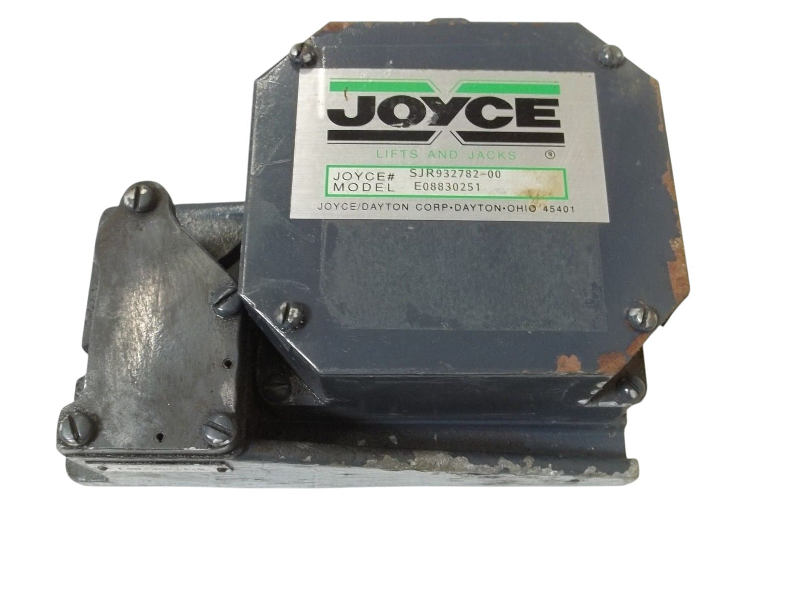 JOYCE E08830251 UNMP