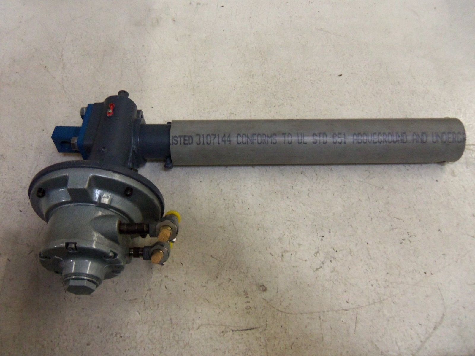 JOYCE IA201TT-14" RISE ACTUATOR NSMP