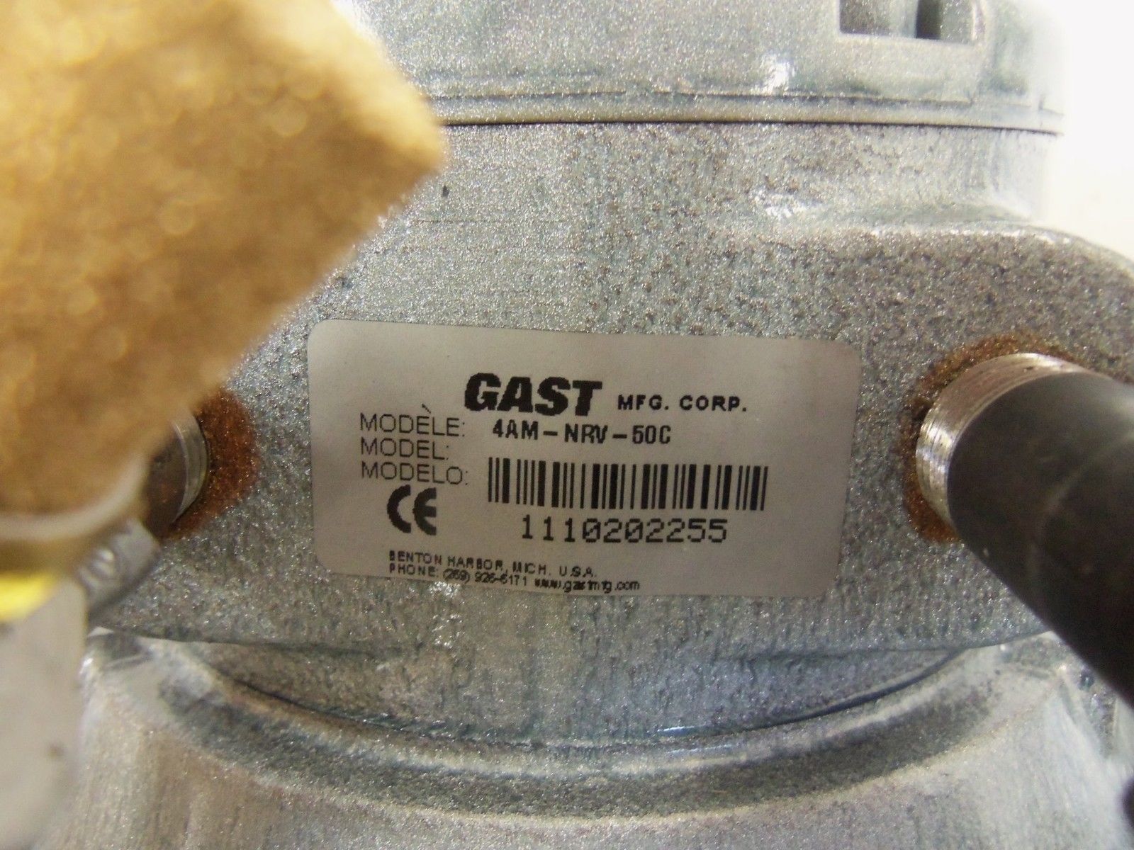 JOYCE IA201TT-14" RISE ACTUATOR NSMP