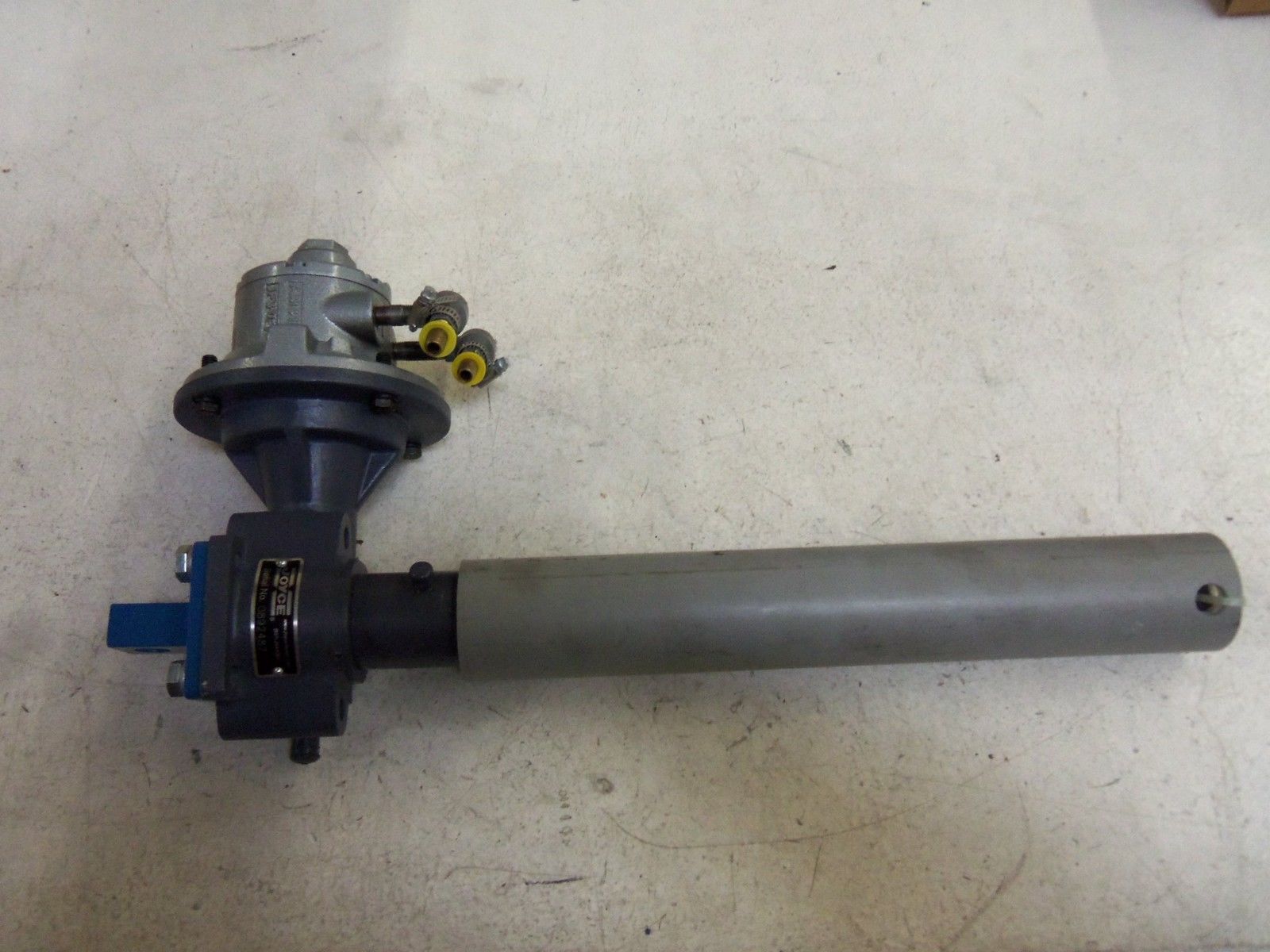 JOYCE IA201TT-14" RISE ACTUATOR (AS PICTURED) NSMP