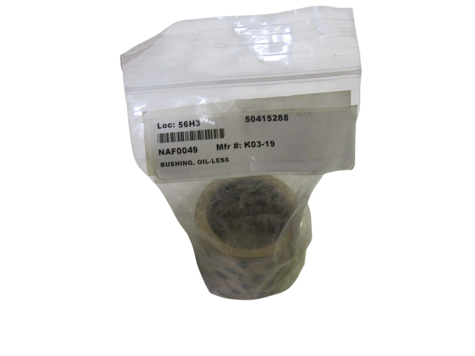 K03-19 OIL-LESS BUSHING NSMP