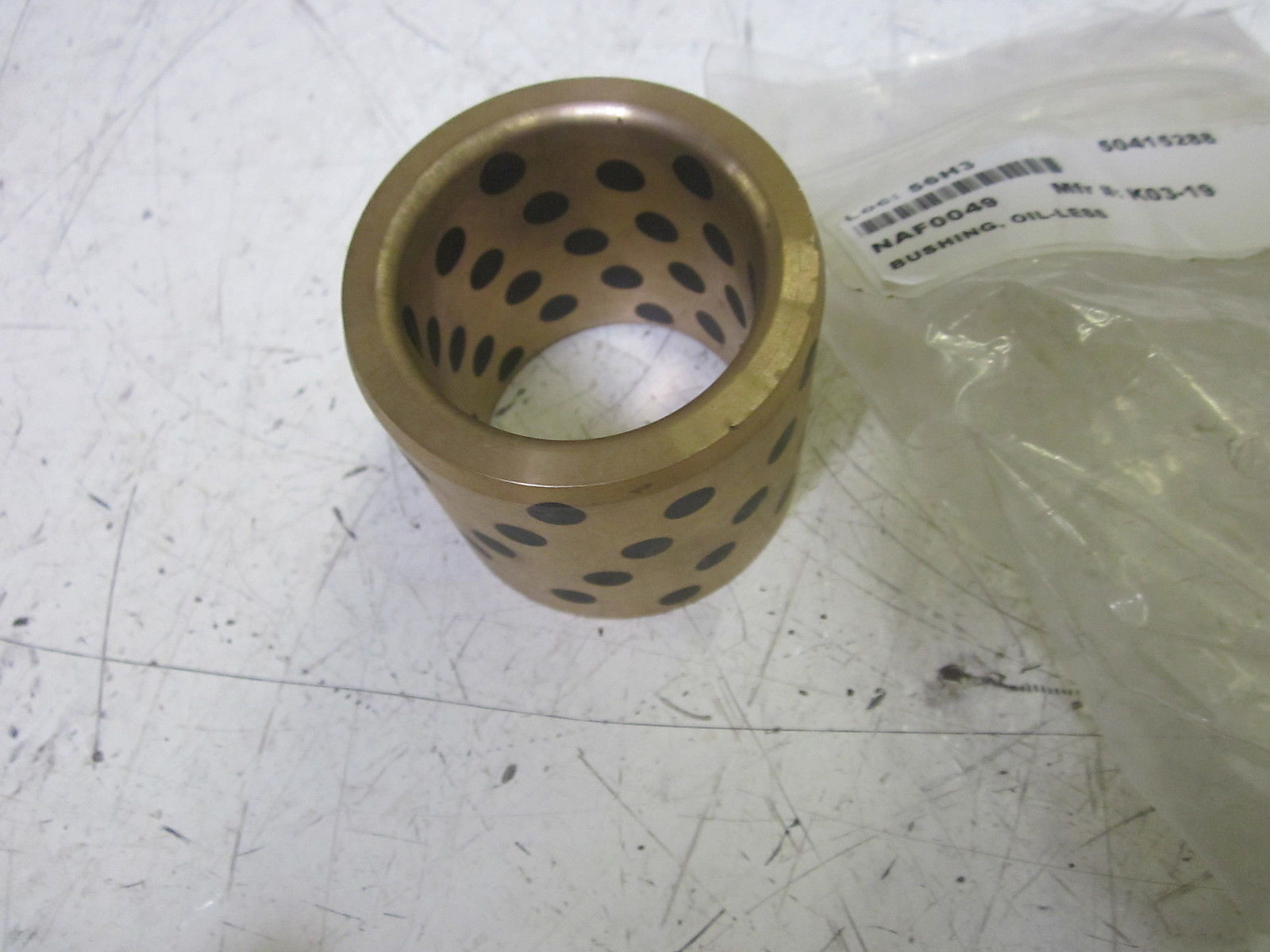 K03-19 OIL-LESS BUSHING NSMP