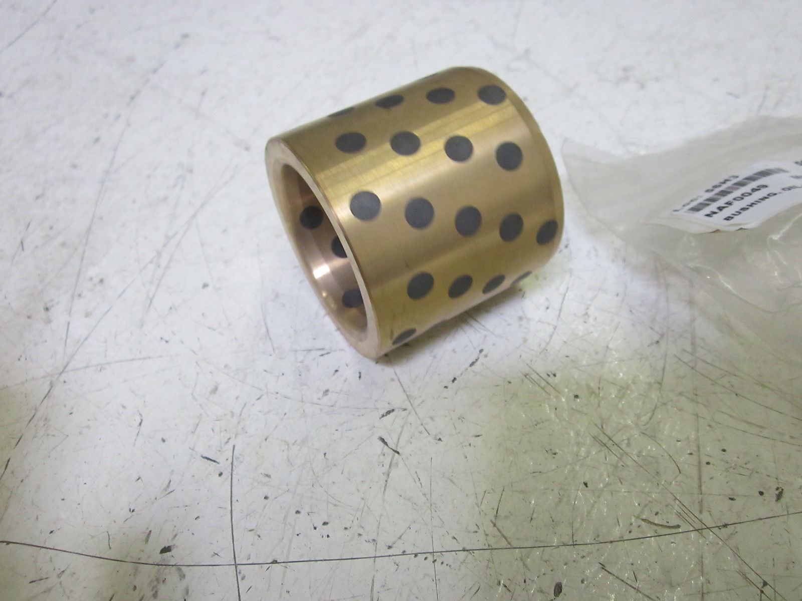 K03-19 OIL-LESS BUSHING NSMP