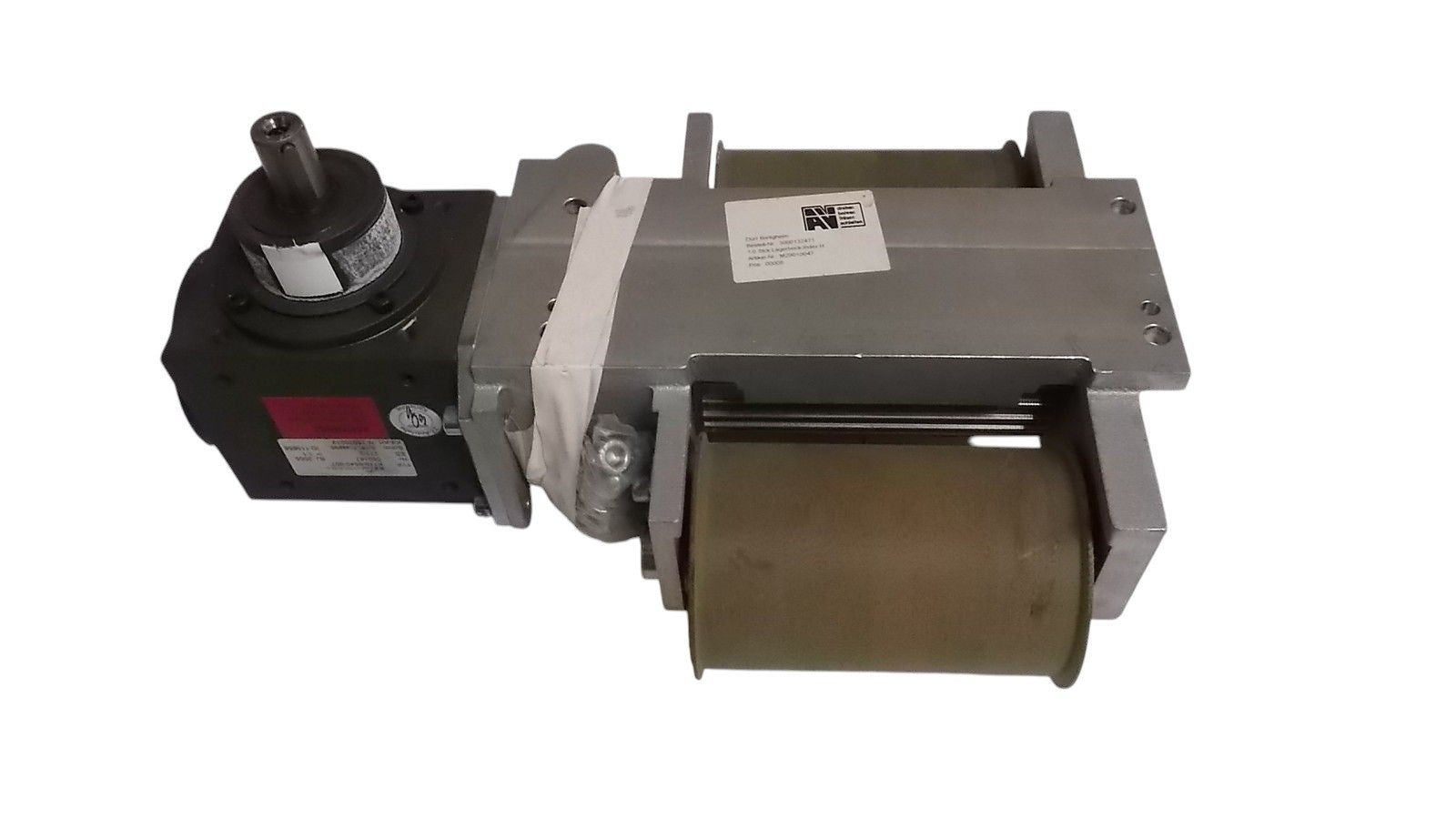 K110-0540-007 GEAR REDUCER (AS PICTURED) UNMP