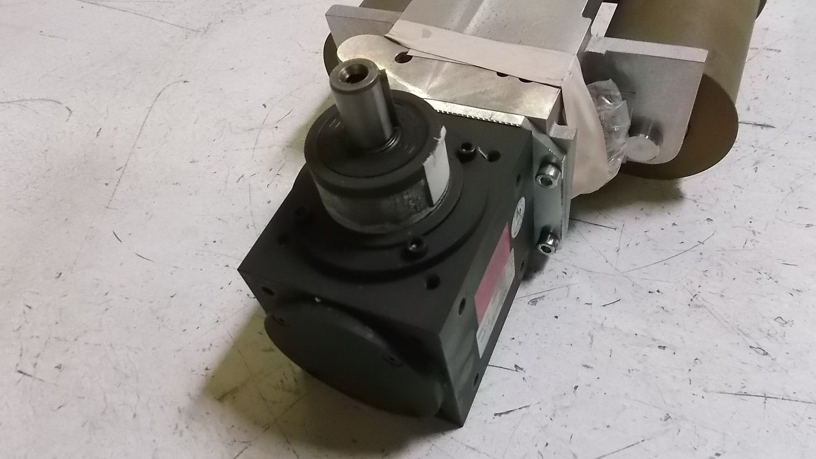 K110-0540-007 GEAR REDUCER (AS PICTURED) UNMP
