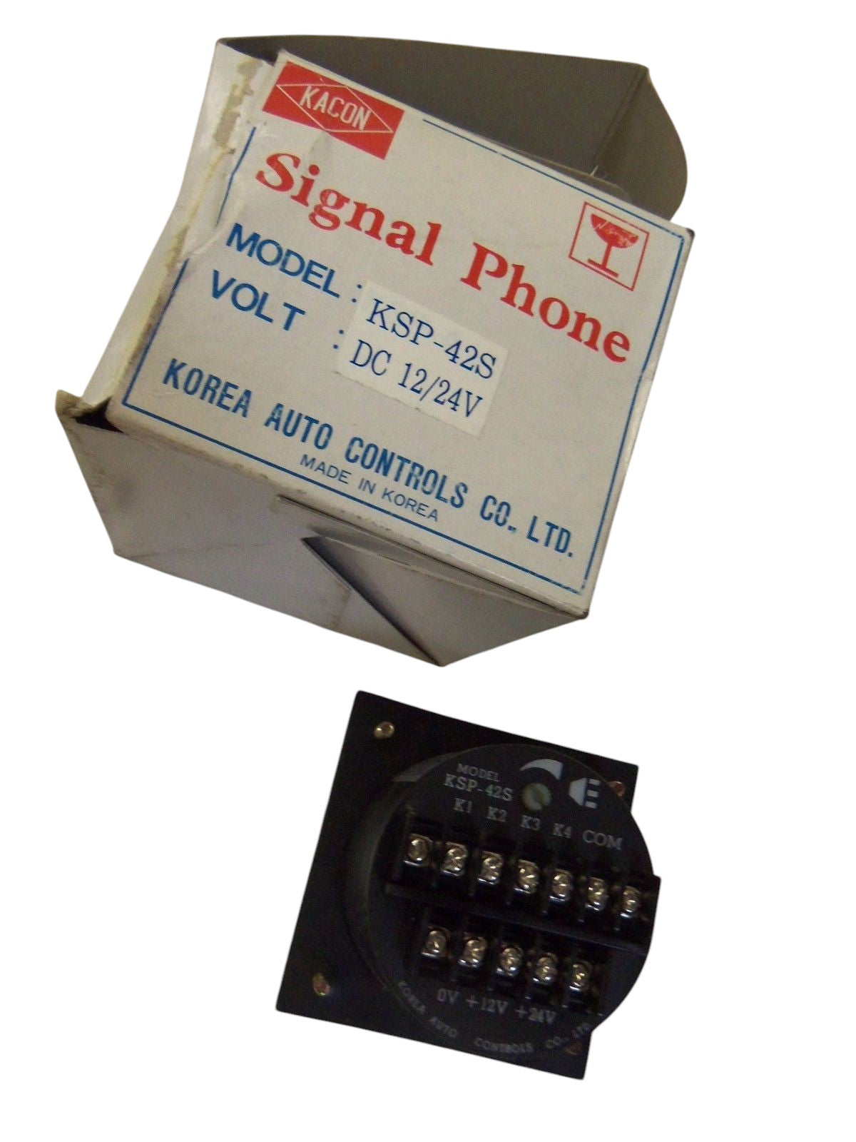 KACON KSP-42S NSMP