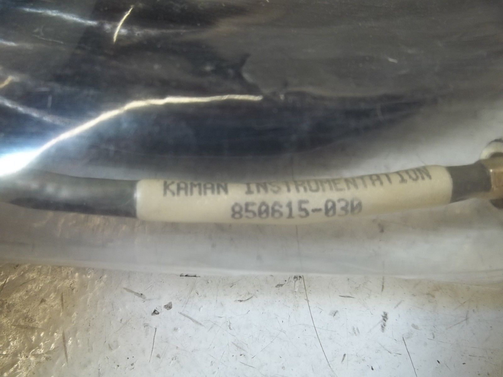 KAMAN 850615-030 CABLE UNMP