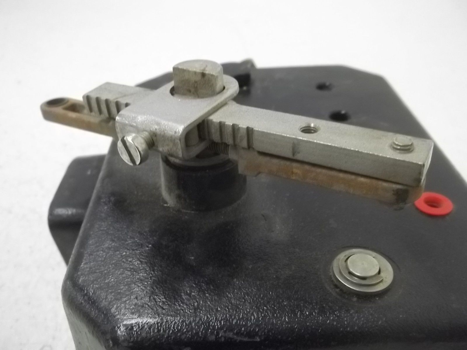 KAMYR VALVE INC. NP411 POSITIONER UNMP