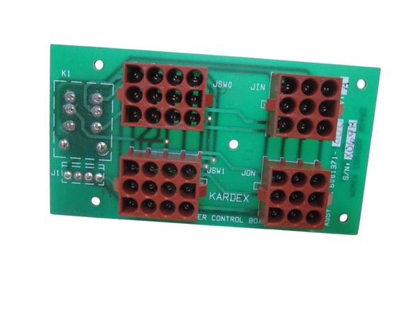 KARDEX 6001371-000 REV.A BOARD UNMP