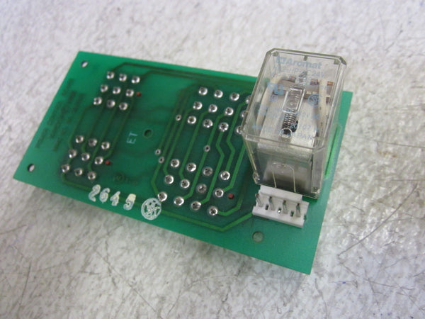 KARDEX 6001371-000 REV.A BOARD UNMP