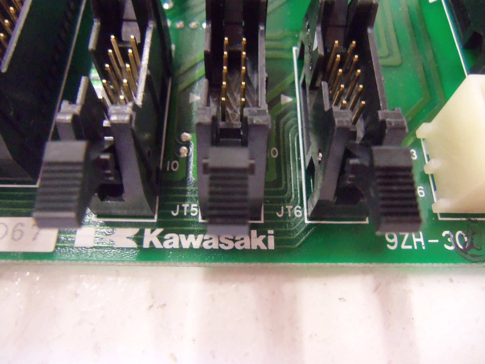 KAWASAKI BOARD 9ZH-30 *NEW NO BOX*