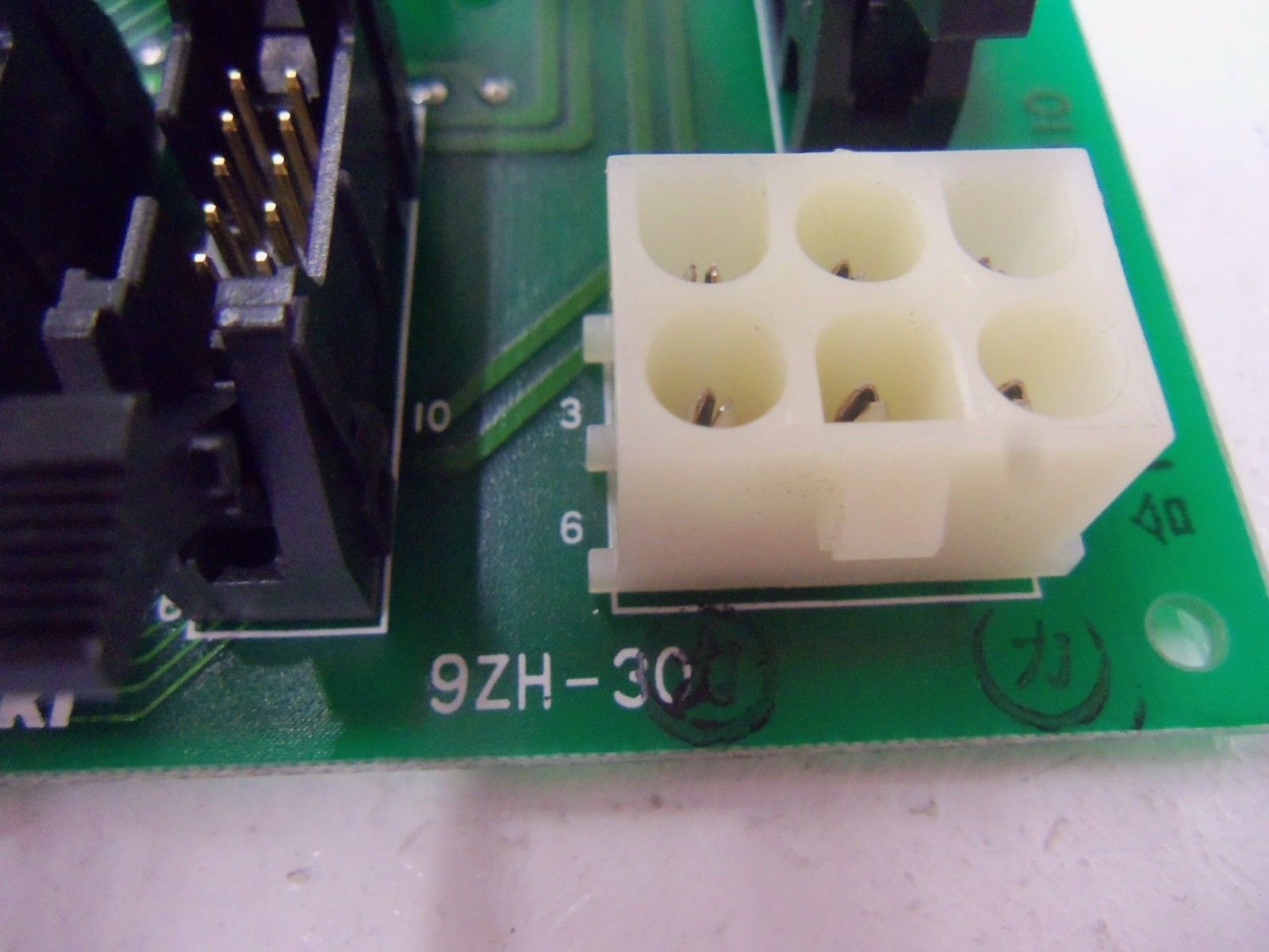 KAWASAKI BOARD 9ZH-30 *NEW NO BOX*