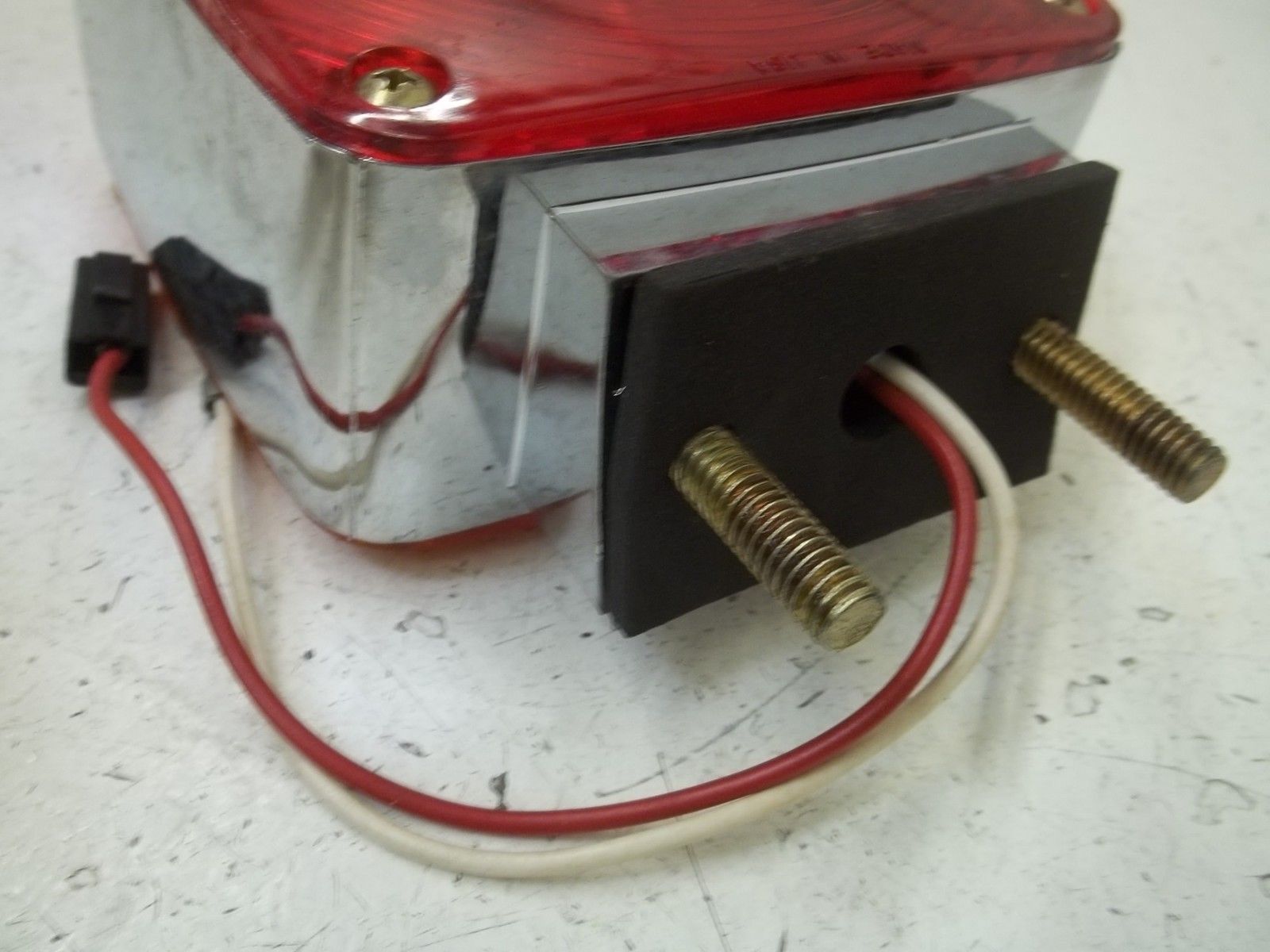 K.D LAMP CO. 764-38-797 NSMP