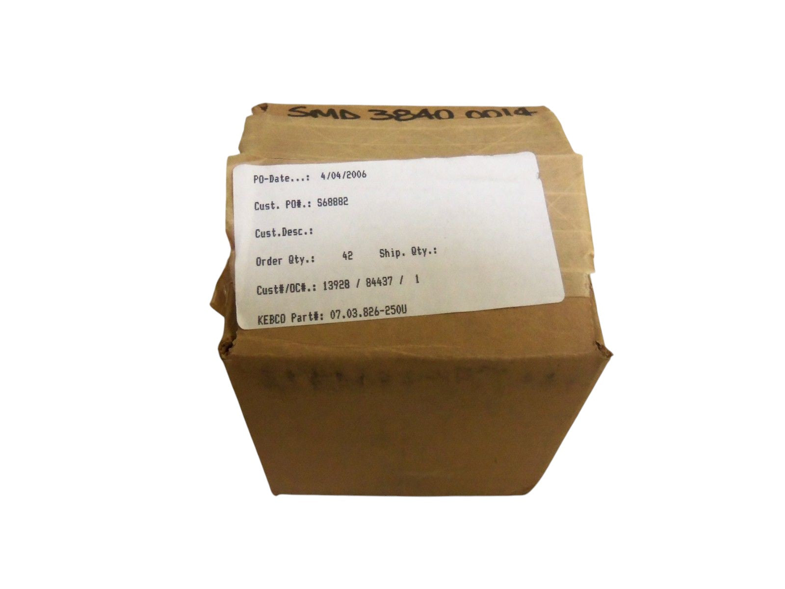 KEB 07.03.826-250U NSMP