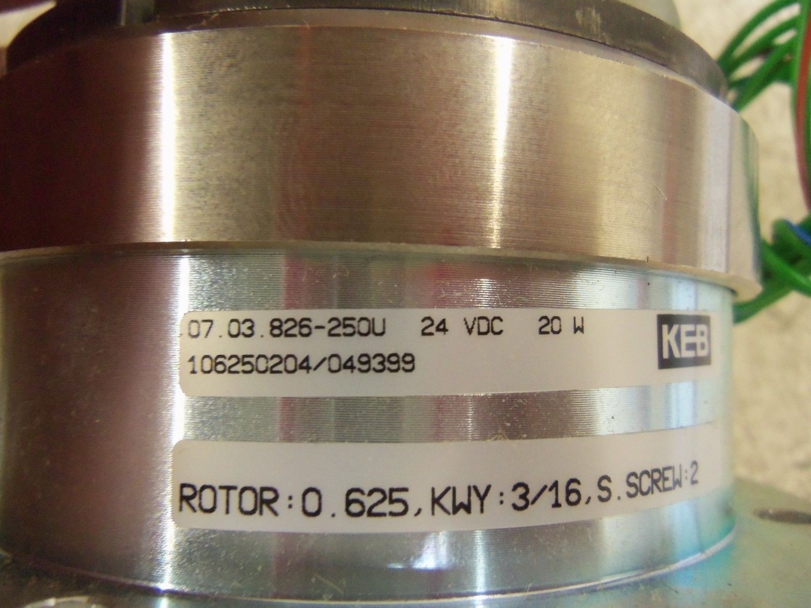KEB 07.03.826-250U NSMP